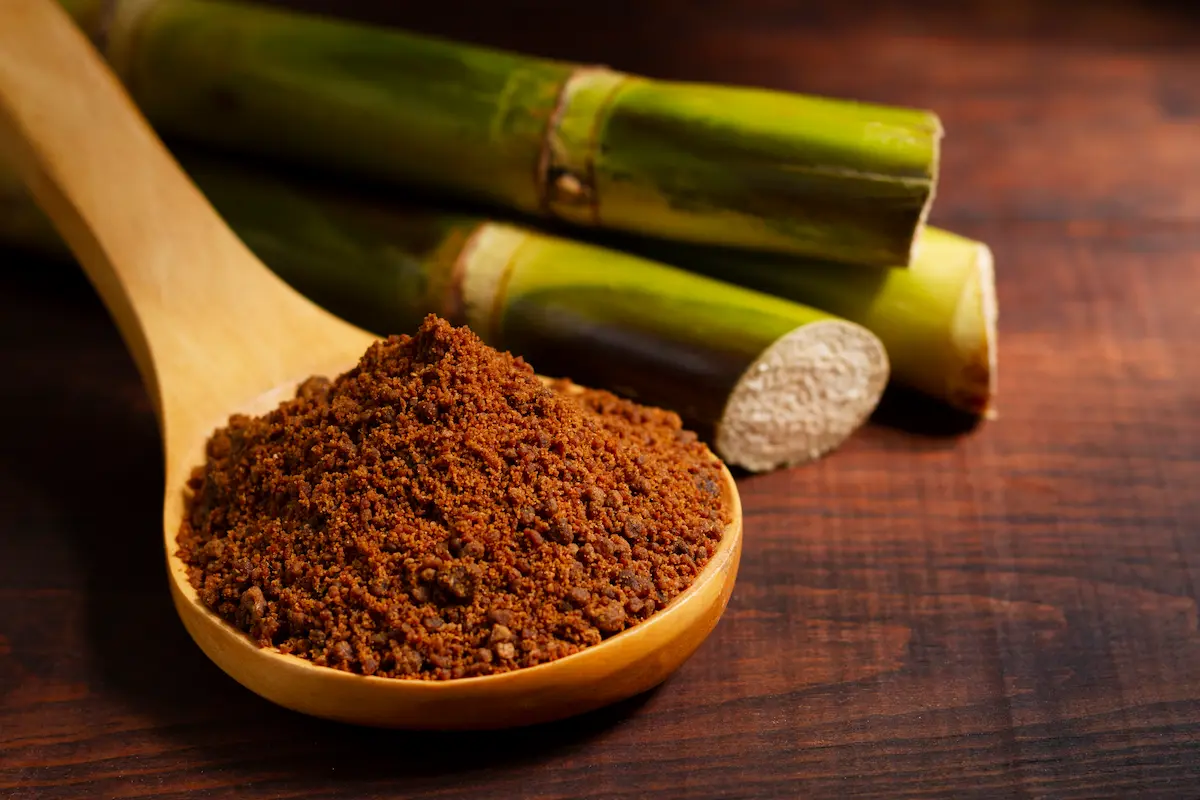 Jaggery powder